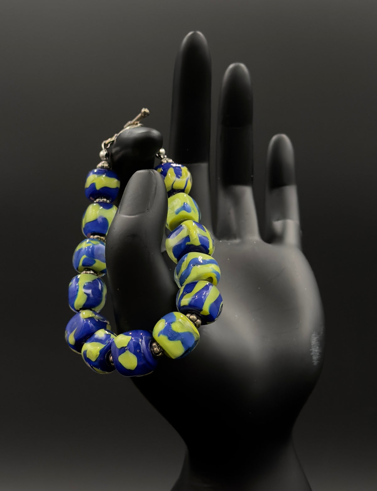 Cobalt Grove Bracelet