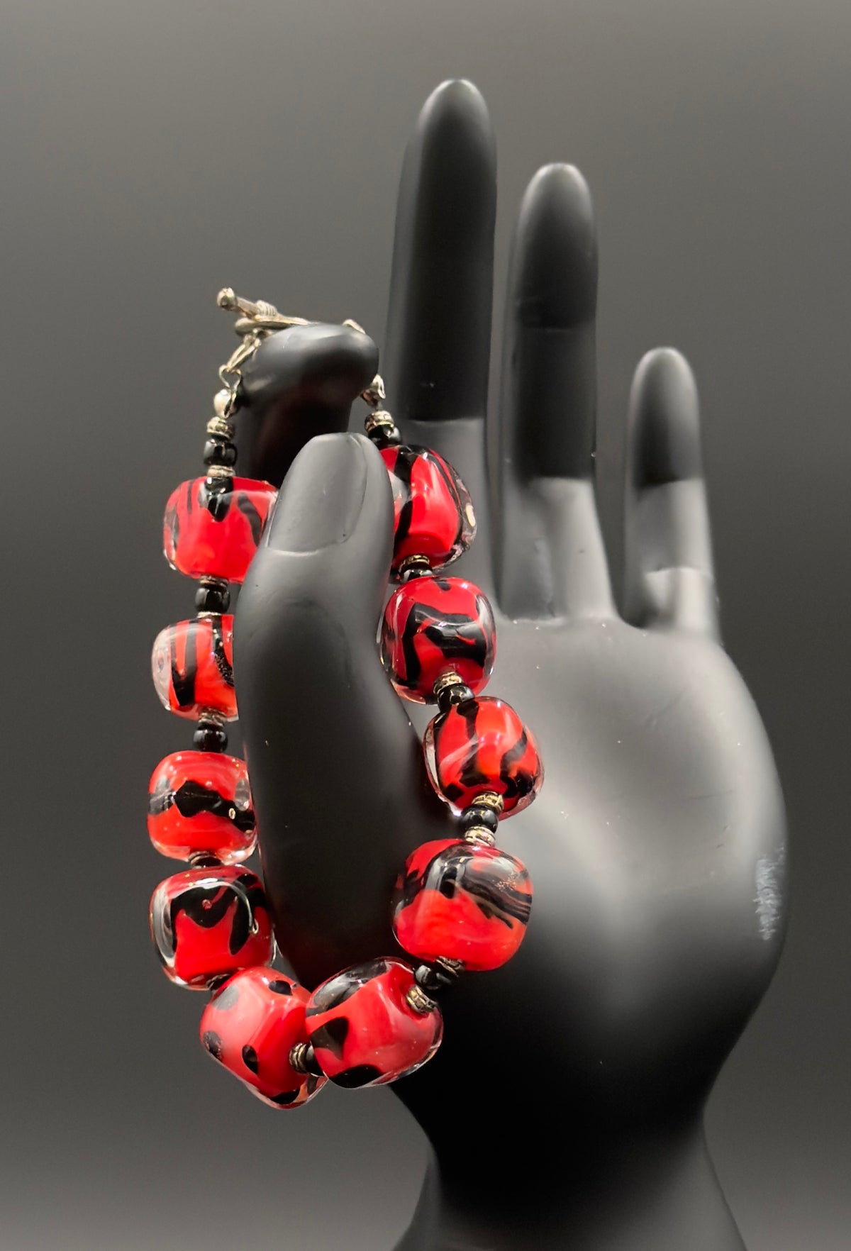 Shadowfire Bracelet