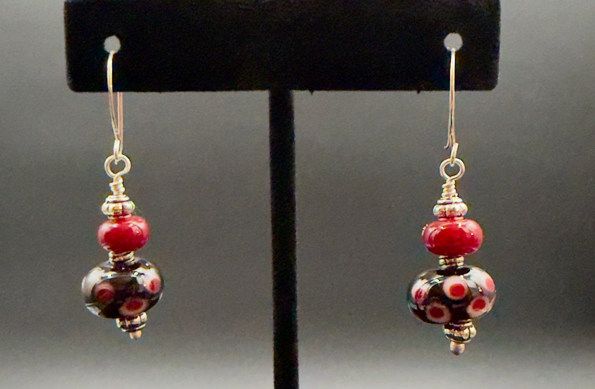 Ember Bloom Earrings