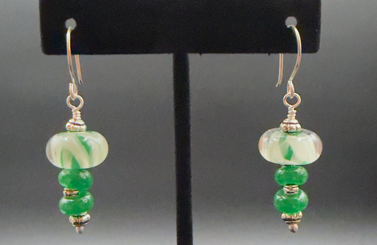 Meadow Light Earrings
