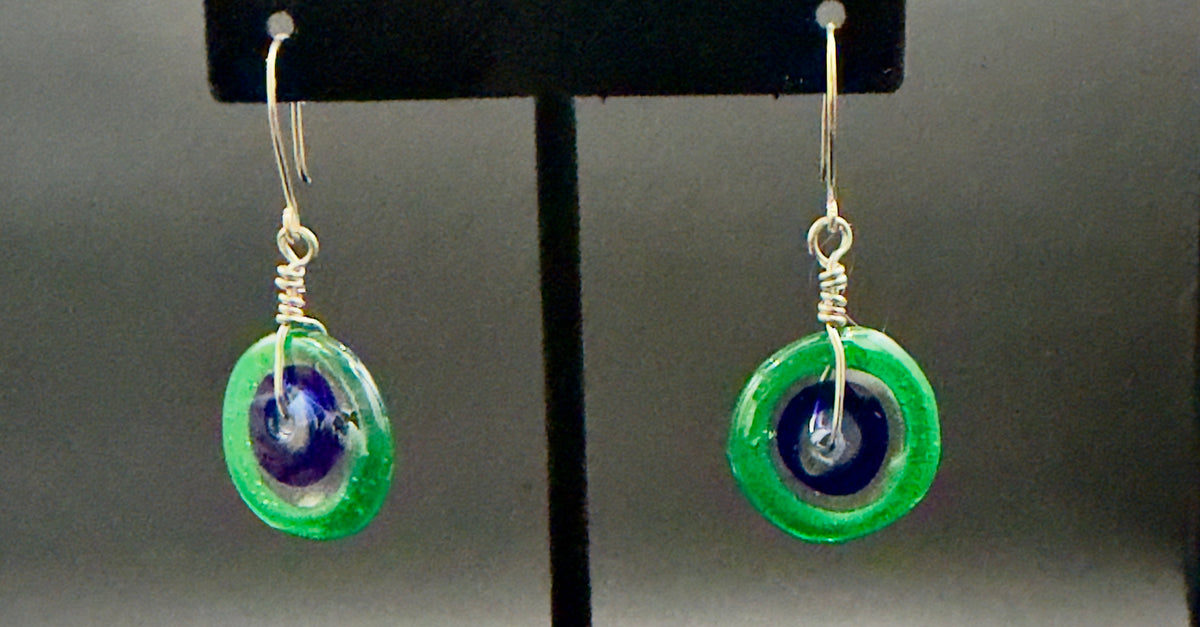 Mystic Portal Earrings