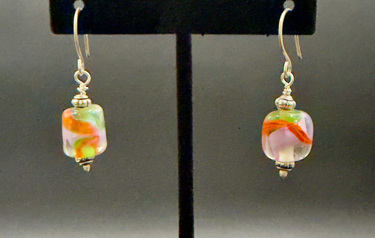 Spiral Dreams Earrings