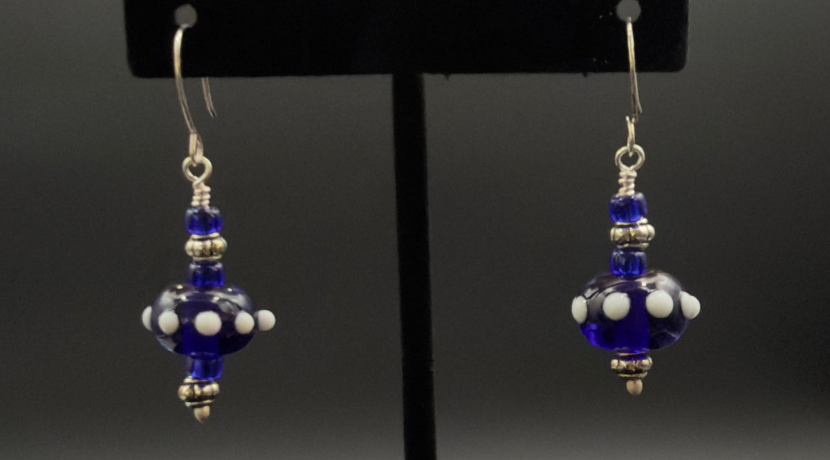Starlight Orbit Earrings