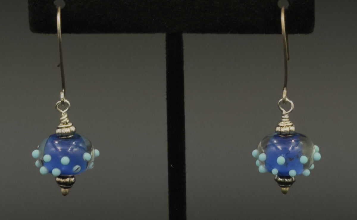 Sea Spray Earrings