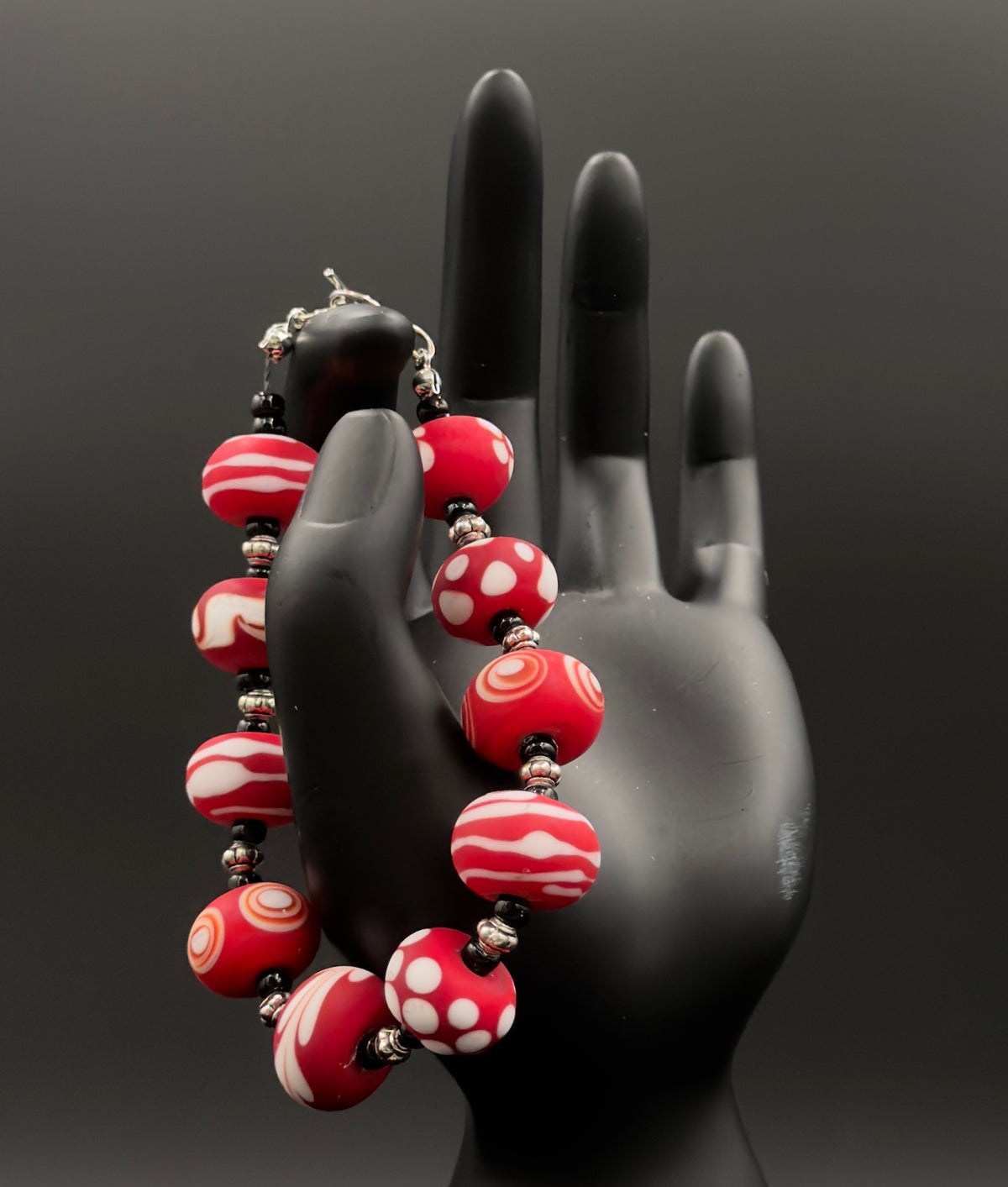Red Moon Bracelet