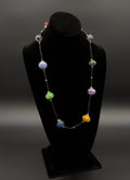 Celestial Mosaic Necklace