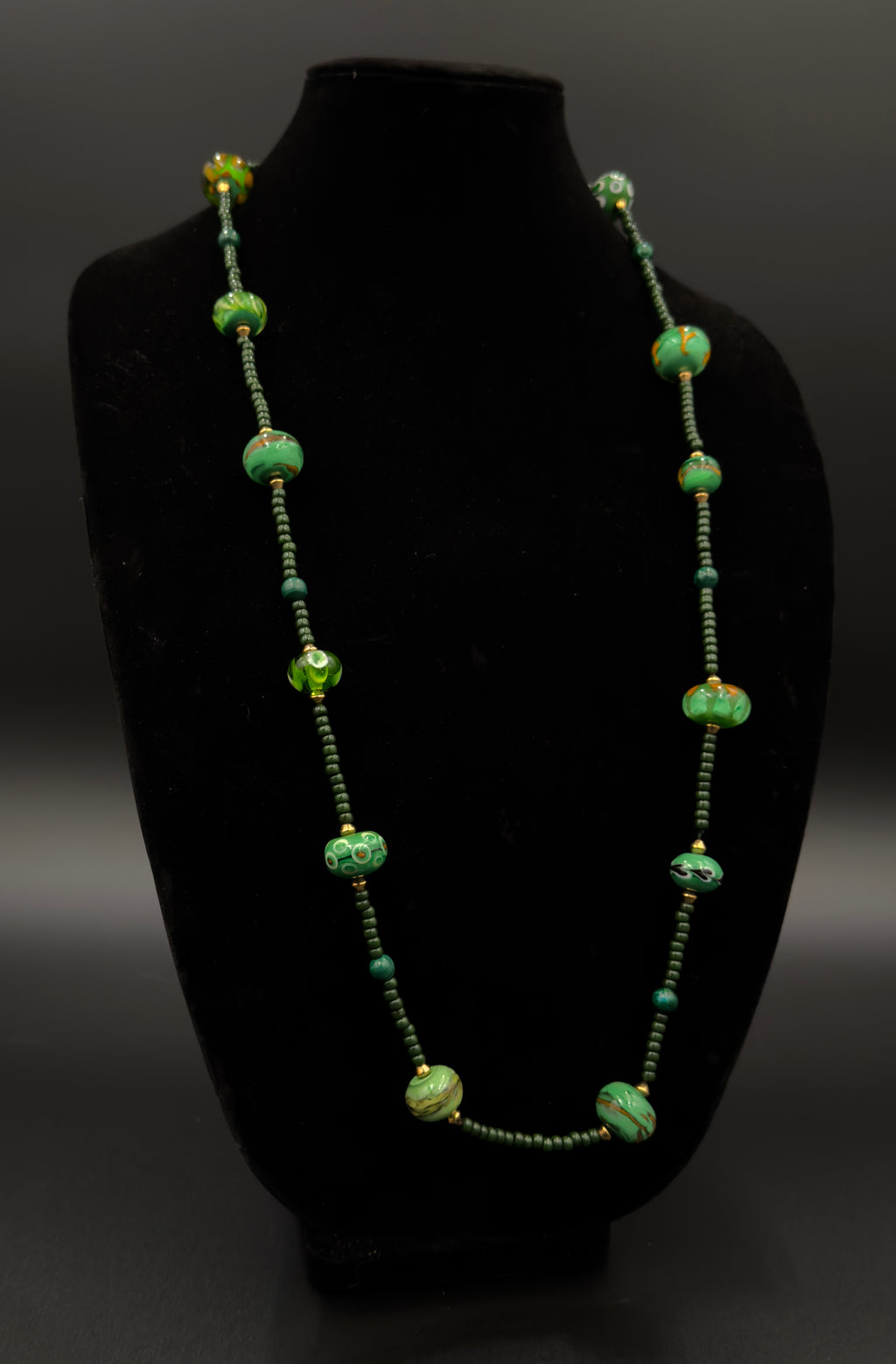 Bounty Necklace