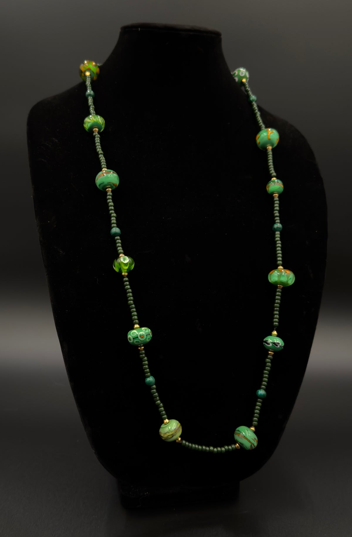 Bounty Necklace