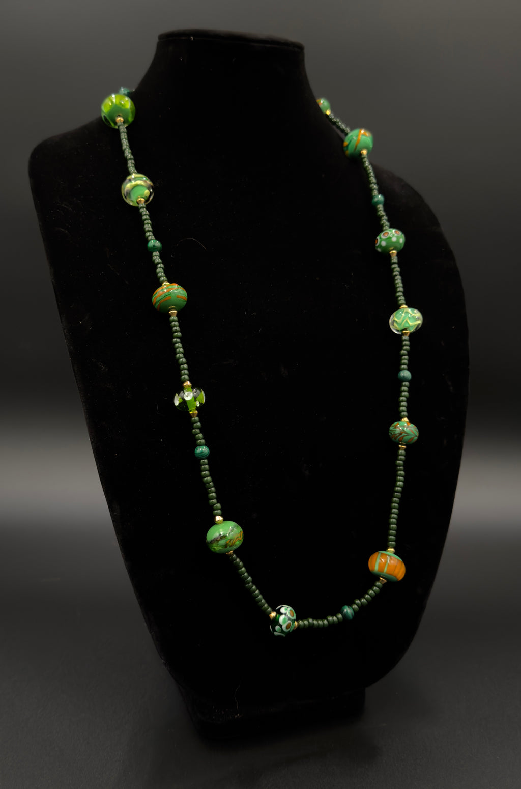 Prosperity Necklace