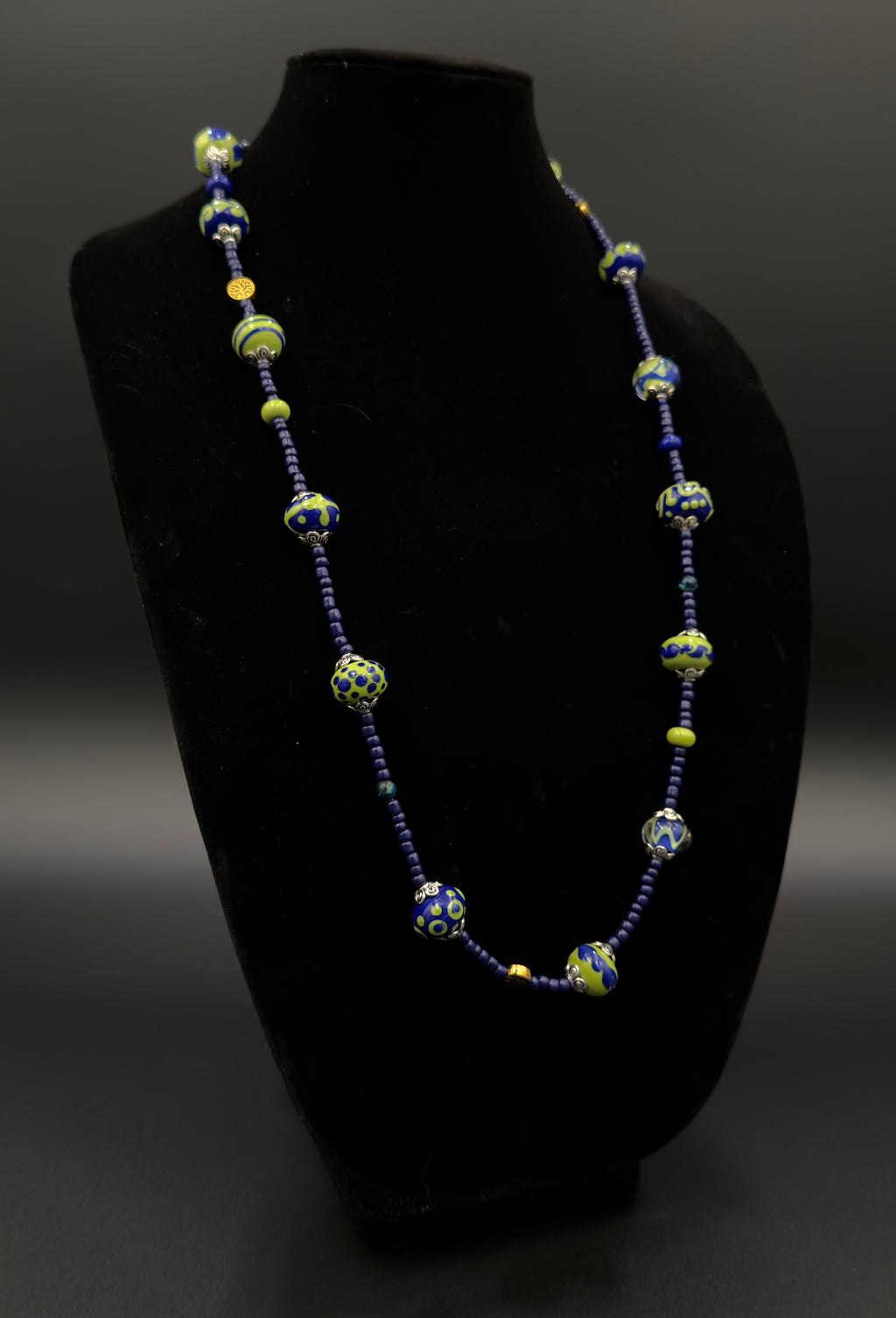 Vitality Necklace