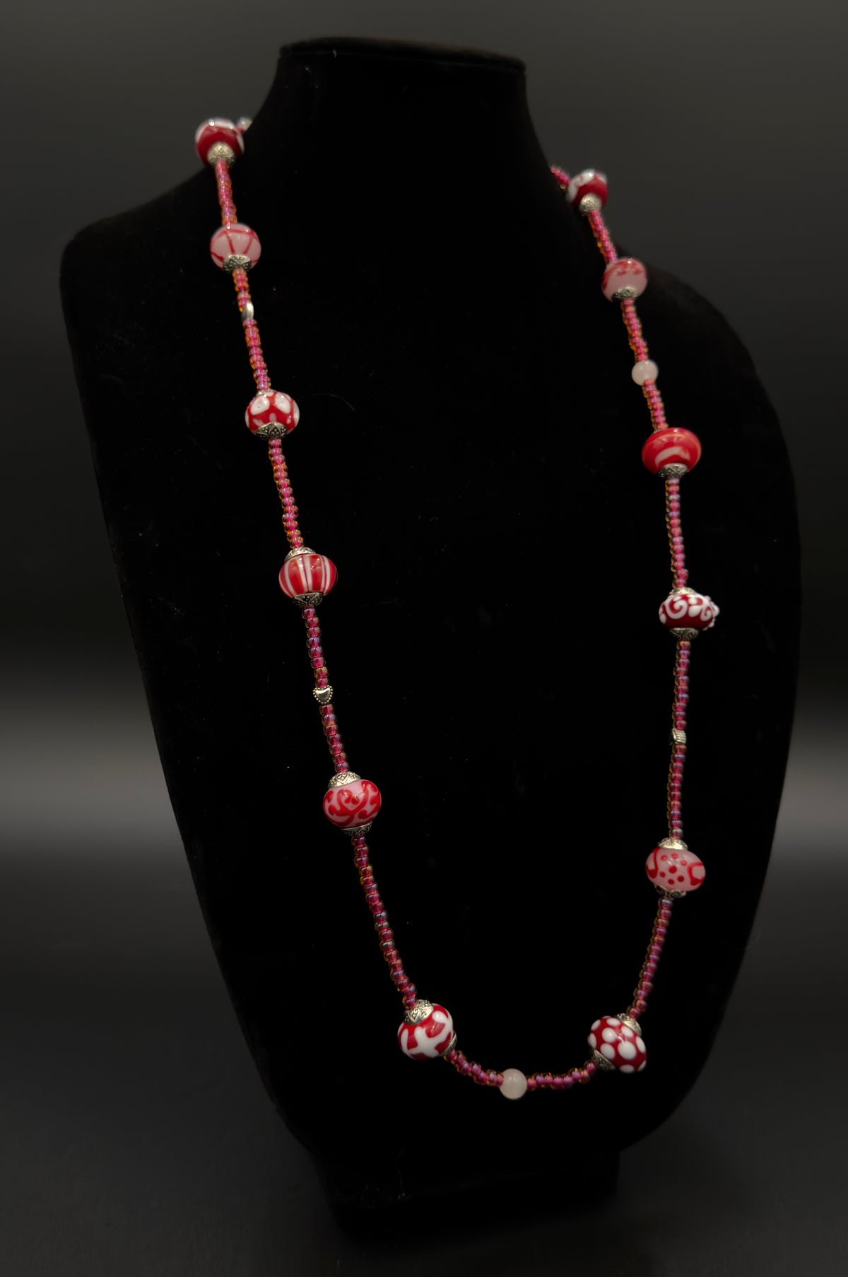 Heartfire Necklace