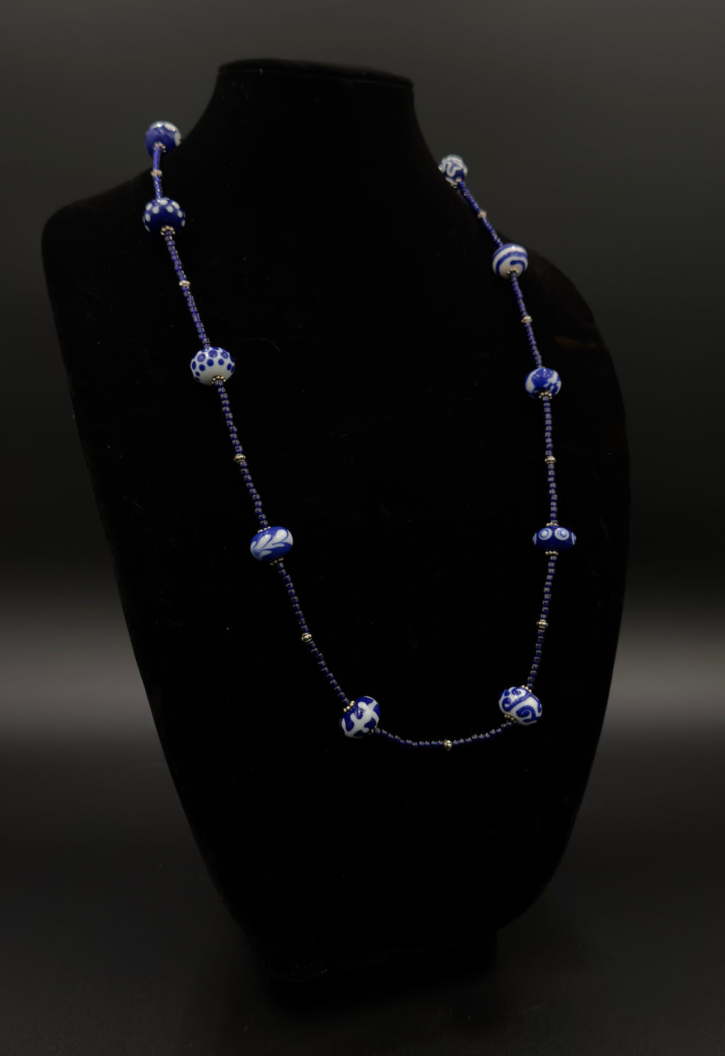 Stillness Necklace
