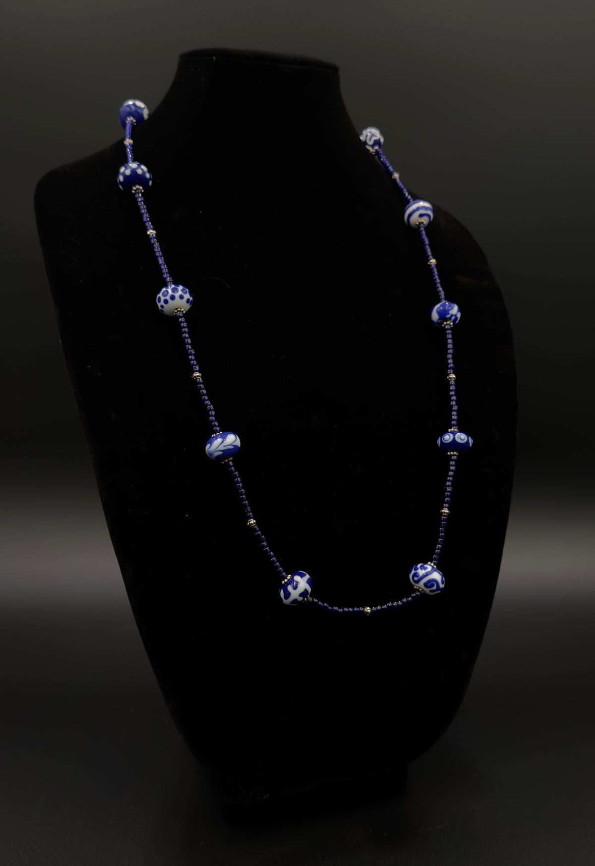 Stillness Necklace
