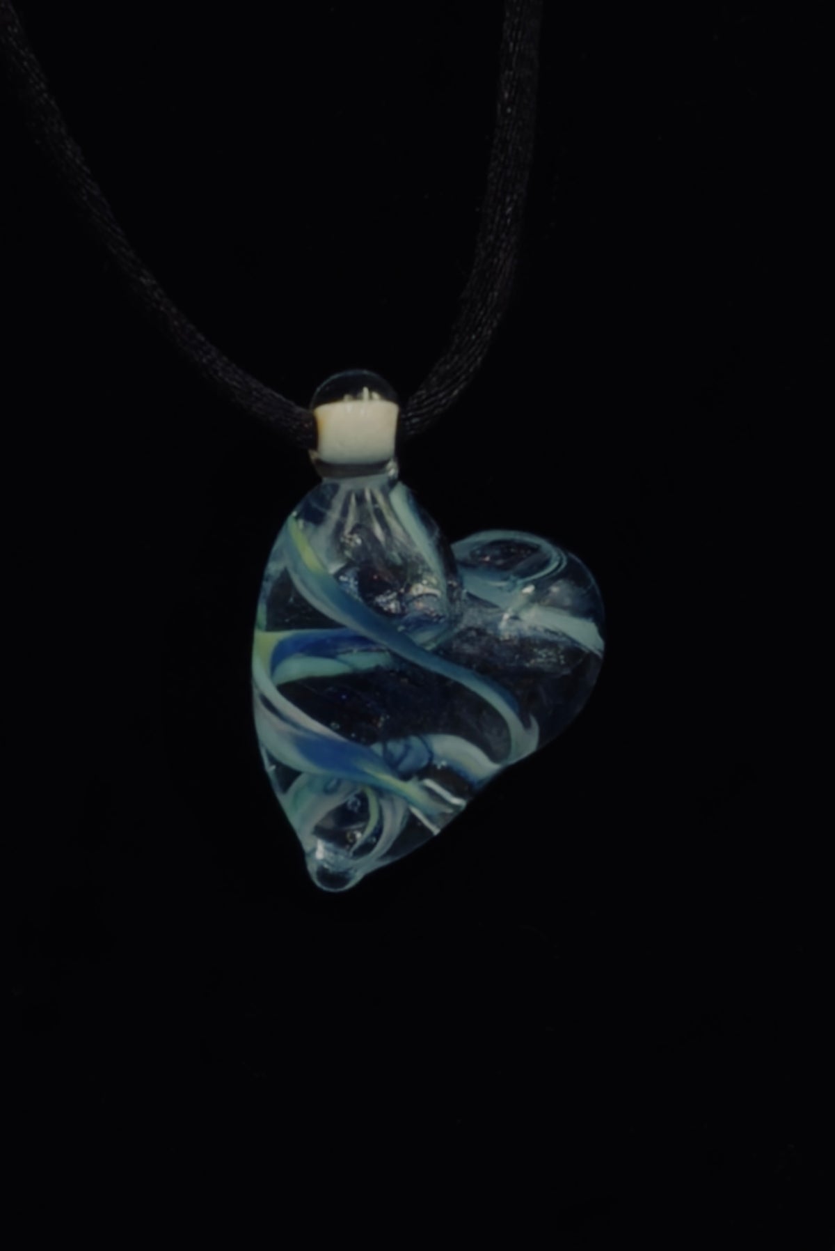 Heart of the Sea Pendant