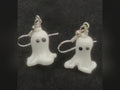 Little Boo Ghost Earrings