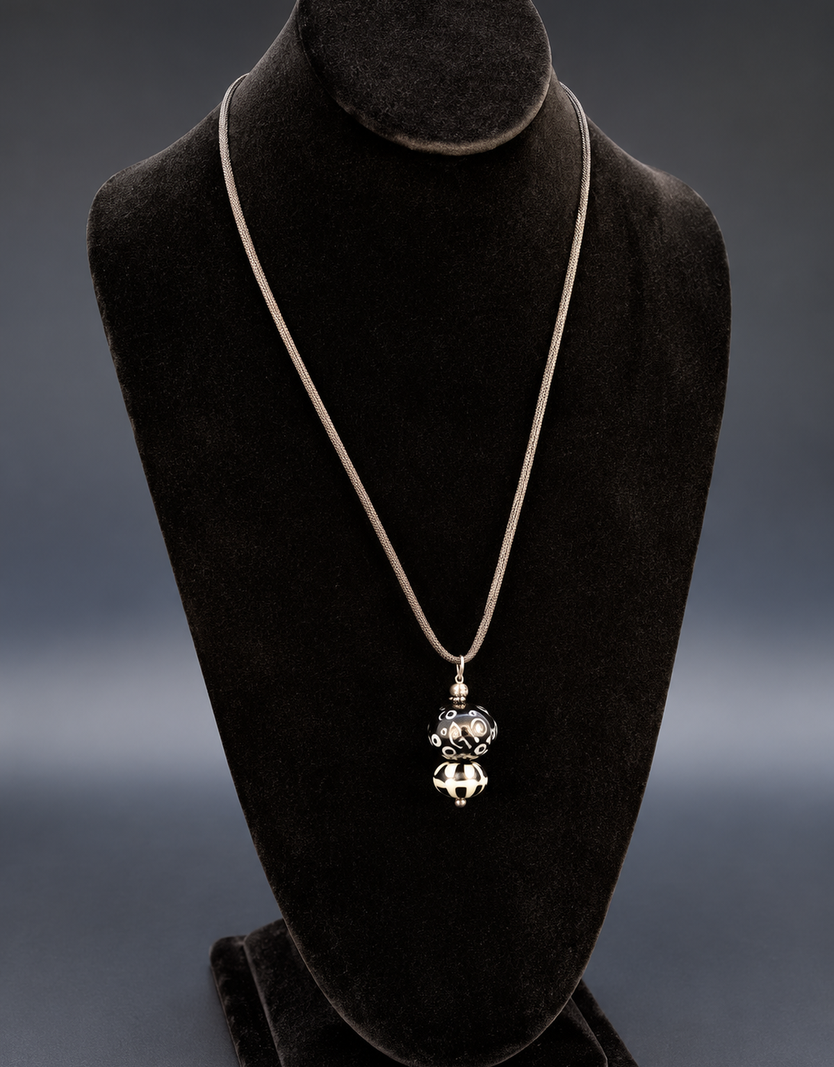 Moonshadow Pendant