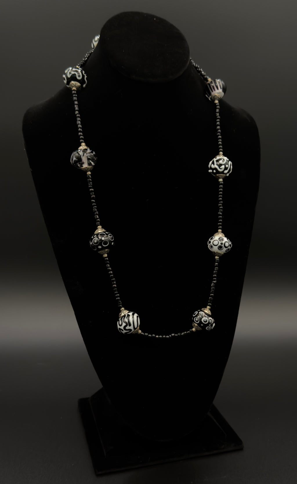 Eclipse Necklace