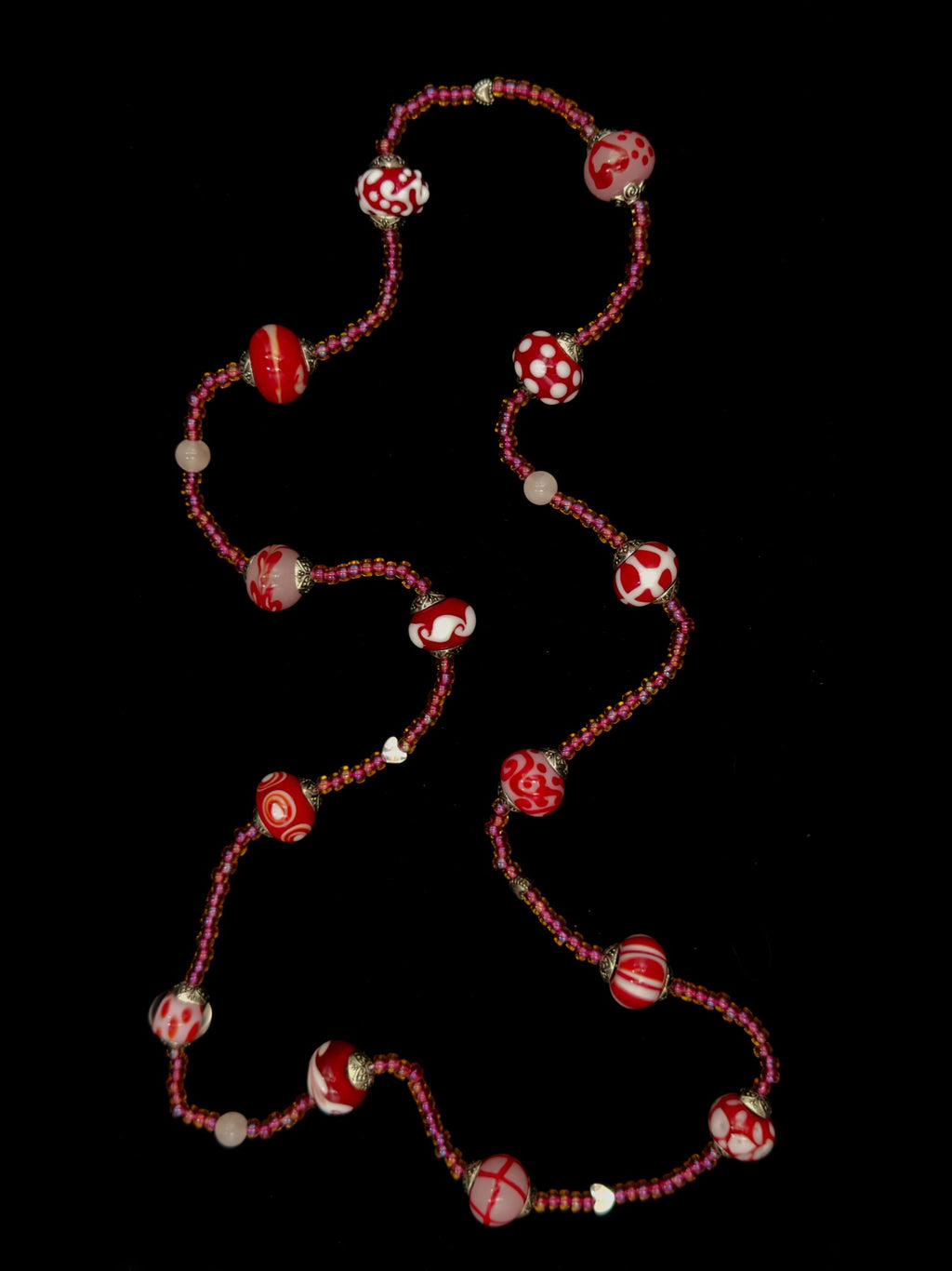 Heartfire Necklace