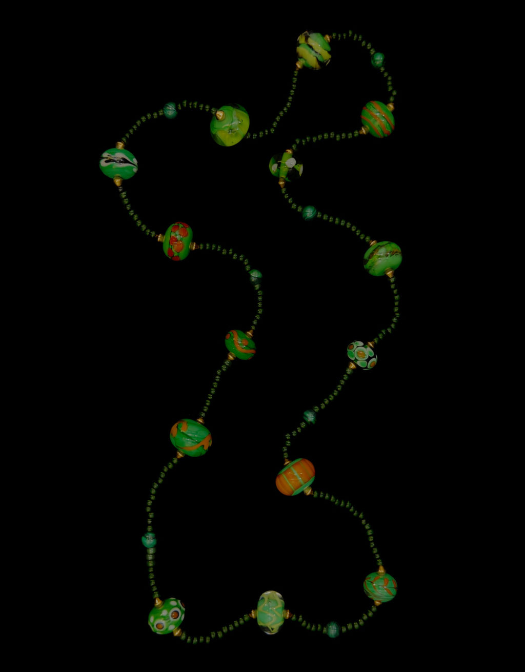 Prosperity Necklace