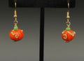 Pumpkin Patch Earrings